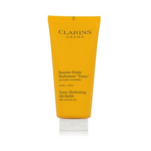 Clarins Aroma Tonic Hydrating Oil-Balm balzam za telo 200 ml za ženske Cene