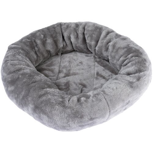 Natural Paradise nadomestni deli - Okroglo mehko leži&amp;scaron;če E/G/K (&amp;Oslash; 44 cm, siva) Slike