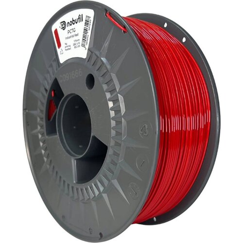 Nobufil PCTG Industrial Red - 1,75 mm / 1000 g Cene