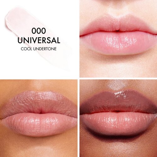 Dior Addict Lip Glow balzam za usne nijansa 000 Universal Clear 3.2 g Slike