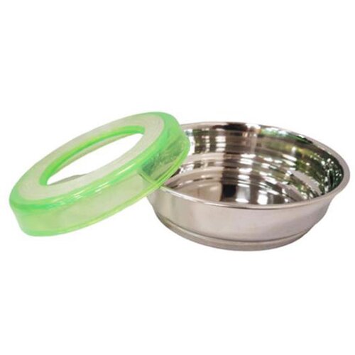 Činija Star inox 1500 ml zelena Besta BSB1504Gn Slike