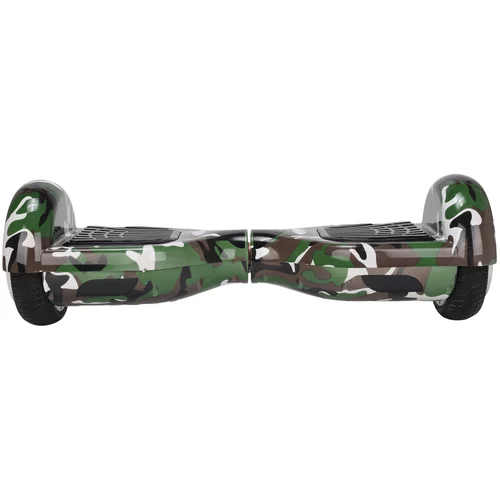 BE COOL BC-BD6520CF Balance Board Captain 6.5" Camouflage