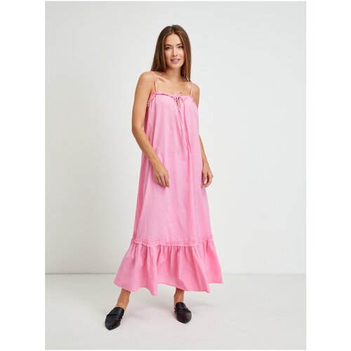 Only Pink Loose Midswear for Hangers Allie - Women Slike