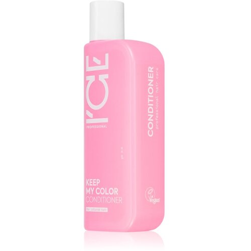 Natura Siberica ICE Professional Keep My Color vlažilni balzam za zaščito barve 250 ml Cene