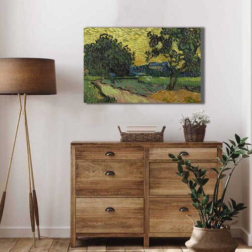 WALLXPERT Slika na platnu 4570VANGOGH032, 45 x 70 cm Cene