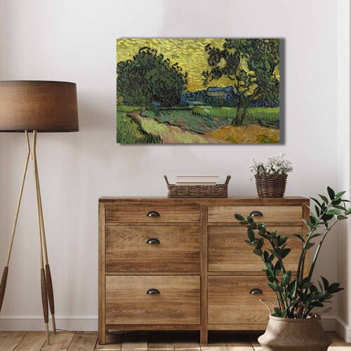 WALLXPERT Slika na platnu 4570VANGOGH032, 45 x 70 cm Cijene