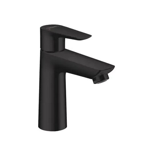 Hansgrohe BATERIJA ZA LAVABO TALIS 110 MATT BLACK Cene