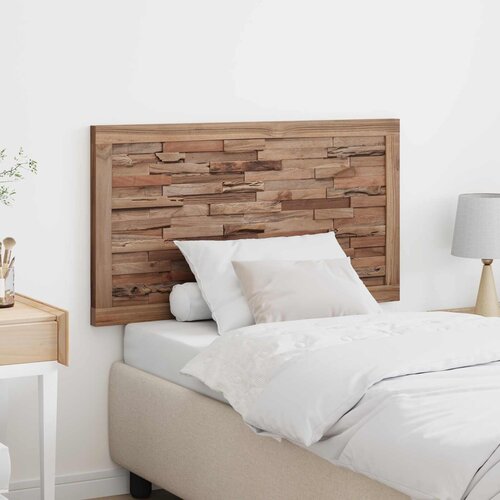  Uzglavlje Zidne Prirodna 100 cm Čvrsto teak drvo Cene