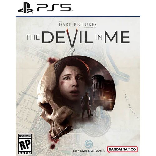 Bandai Namco PS5 The Dark Pictures - The Devil in Me Cene