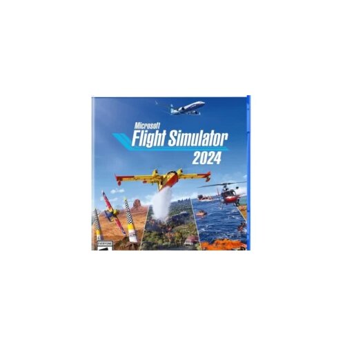 Microsoft Flight Simulator 2024 / PS5 Cijene