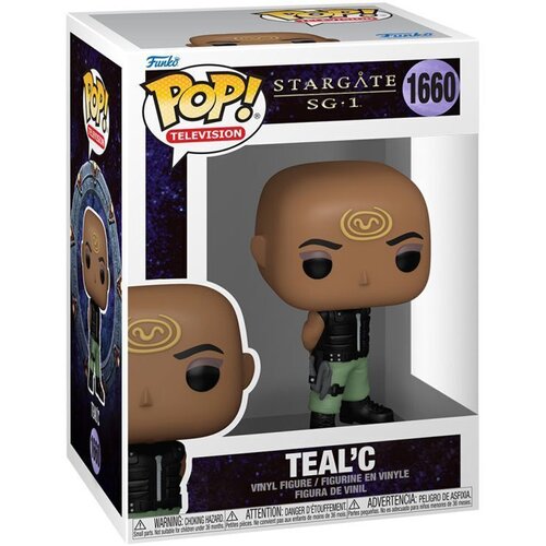 Funko pop! television: stargate SG-1 - Teal’c​ Cene