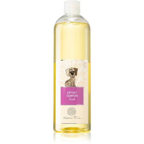 Nobilis Tilia Kids&amp;#039; Care Ton&amp;iacute;k nježni &amp;scaron;ampon za či&amp;scaron;ćenje 500 ml Slike