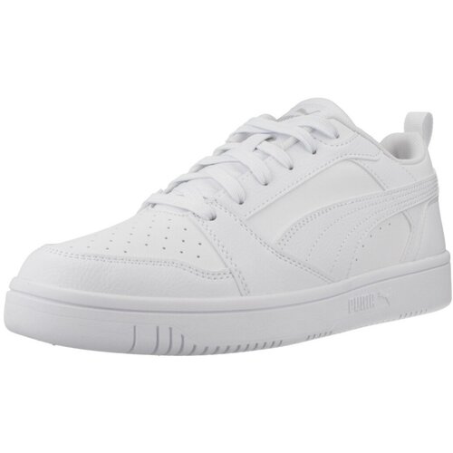 Puma REBOUND V6 LO JR Bijela Slike