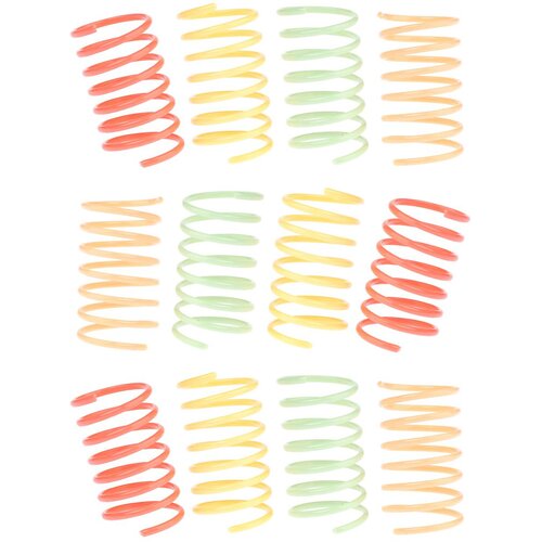 TIAKI set spirala za igru - 12-dijelni set Slike