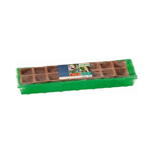 Romberg Posoda za gojenje L PLUS POTS, vključno s 16 lonci za gojenje v traku Slike
