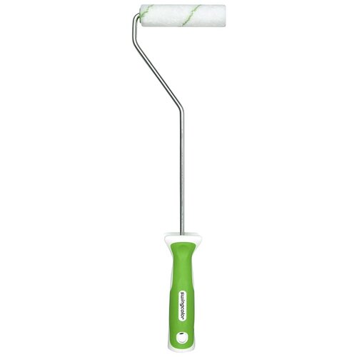 SWINGCOLOR premium Valjak za lazuru 2K (Širina valjka: 10 cm, Debljina držača valjka: 6 mm, Visina flora: 5 mm) Cijene