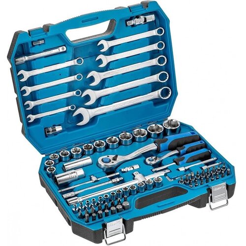 Hogert Högert HT1R425 set ručnog alata u koferu 85 dijela Cene
