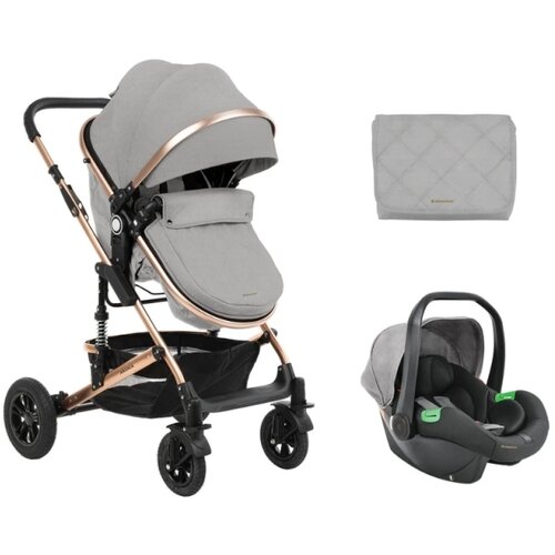 Kolica Amaia premium Light Grey KKB11245 Slike