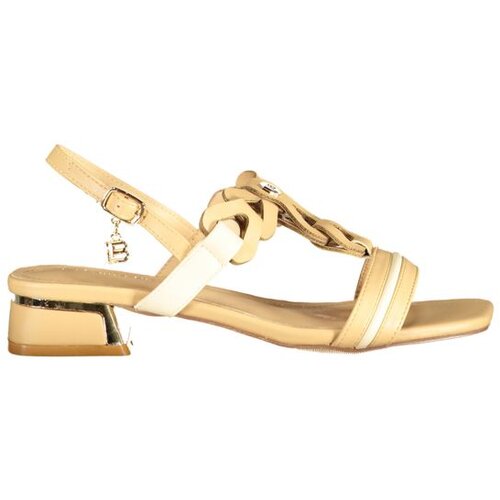 Laura Biagiotti WOMEN'S BEIGE SANDALS Cijene