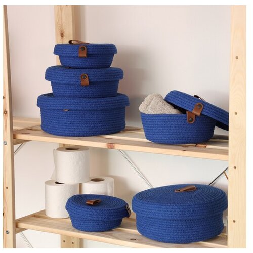 Aberto Design set pamučnih korpi 6 komada JUT02004202D Slike