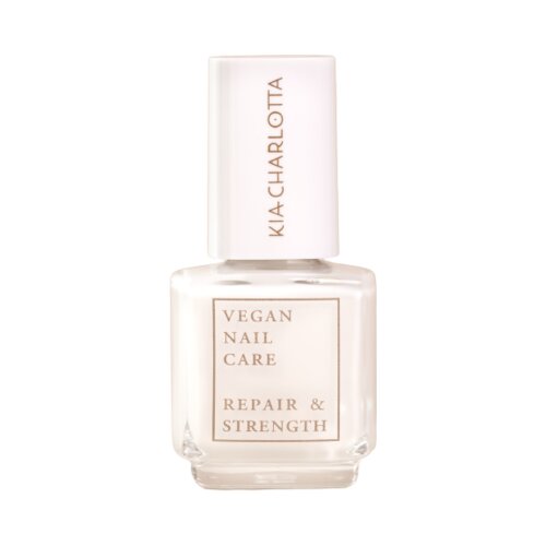 Kia-Charlotta vegan nail care repair & strength with kaolin Cene