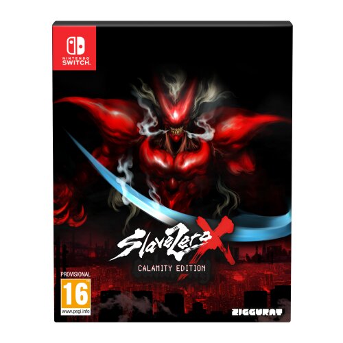 Ziggurat Interactive Slave Zero X - Calamity Edition (Nintendo Switch) Slike