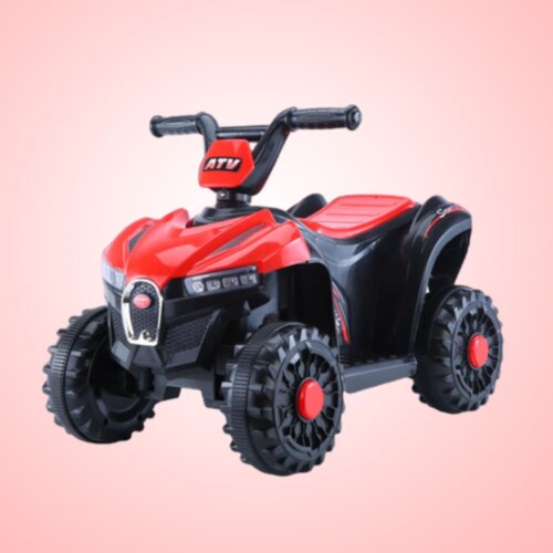  Deciji bagi (quad) crvena Cene