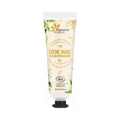 Fleurance Nature hand Cream - Narančin cvijet Slike