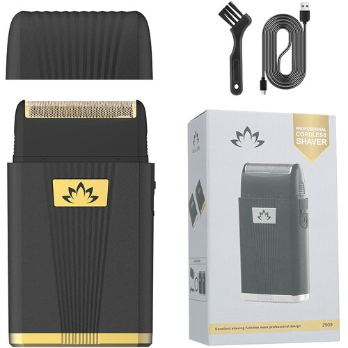 INF Brivnik z folijo za polnjenje Black+Gold, (22127040) Cene