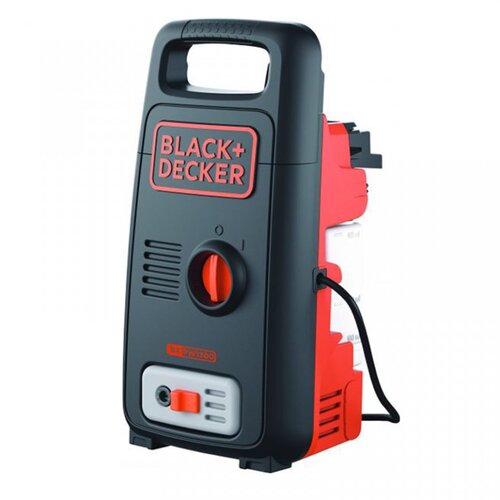 Black &amp;amp; Decker BLACKDECKER visokotlačni čistilnik BXPW1300E Slike