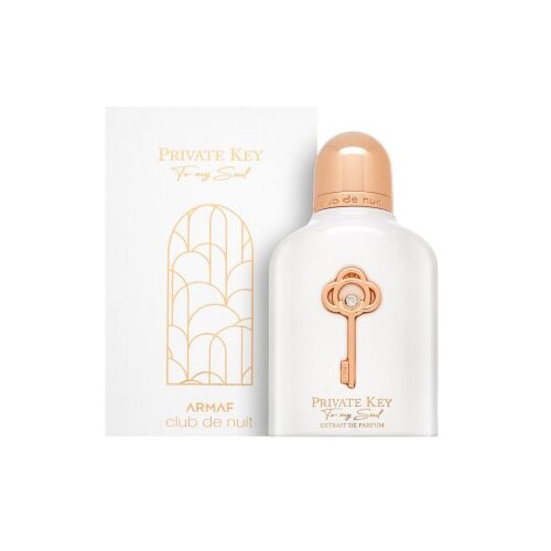 Armaf Club de Nuit Private Key To My Soul 100 ml parfemski ekstrakt unisex Slike