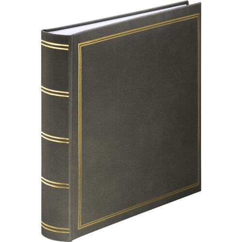 Hama jumbo-album london 30x30 80 white pages grey 7162 Cijene