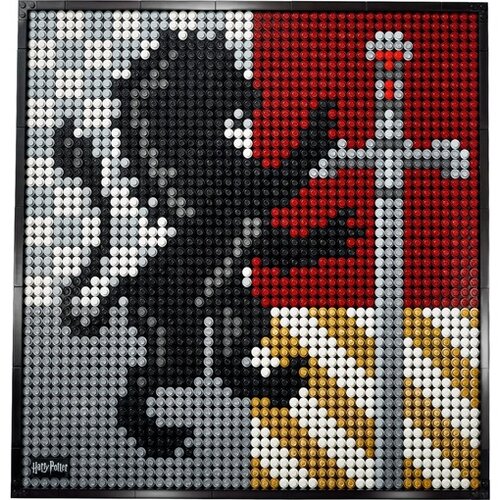 Lego kocke Harry Potter™ Hogwarts™ Crests 31201 Cene