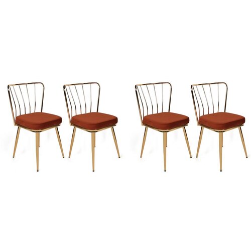 Woody Fashion Hanah Home Set stolica 4 komada Yildiz-925 V4 Cene