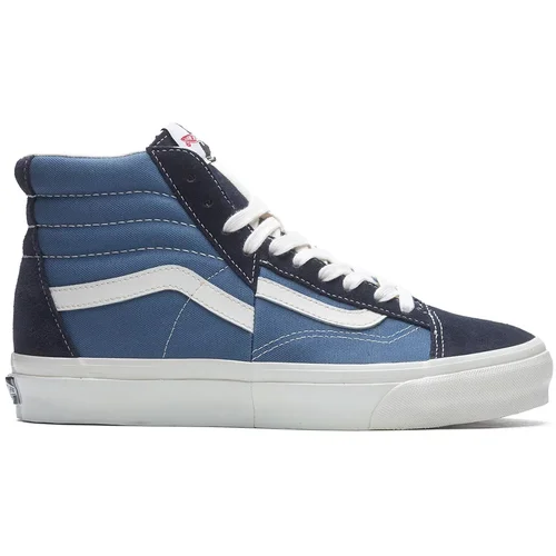 Vans Clash The Wall LX Suede/ Canvas Stv Navy