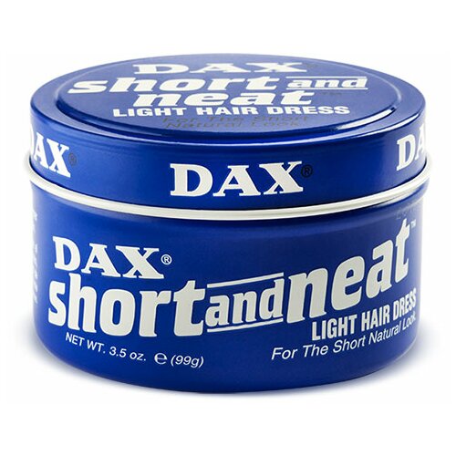 Dax krema za kosu plava 99g Slike