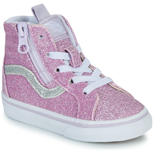 Vans Visoke superge SK8-Hi Reissue Side Zip Rožnata Cene