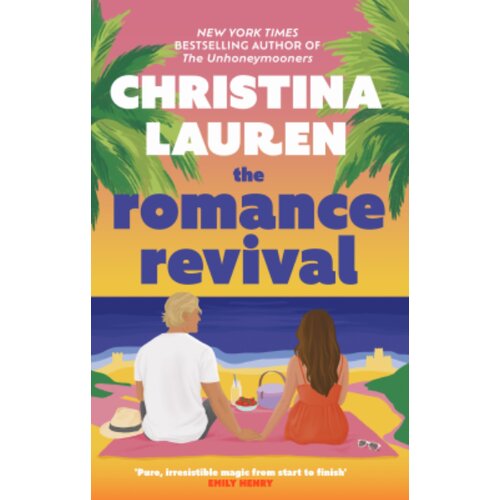 Hachette UK Christina Lauren - The Romance Revival Slike