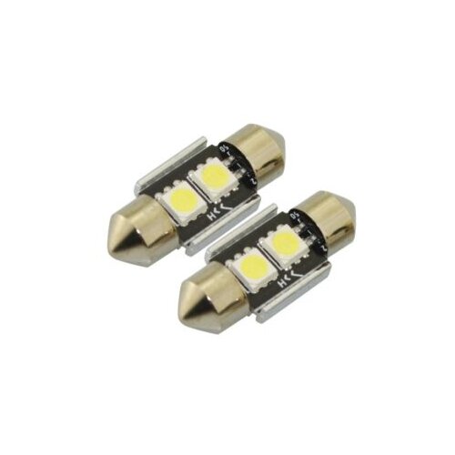  SIJALICE AUTOSYSTEM LED 12V 31mm 2SMD CANBUS BIJELA (PAR) Cene