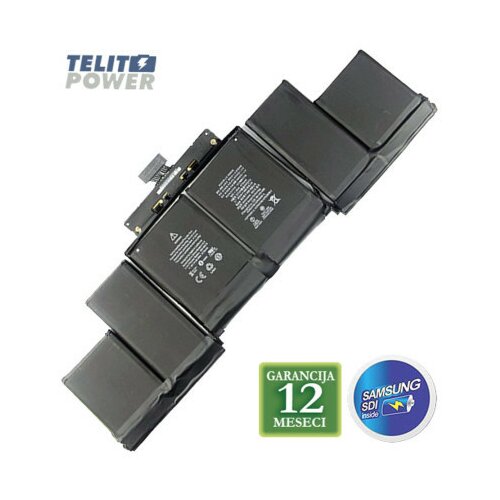 Telit Power baterija za laptop APPLE MacBook Pro 15 A1618 / A1398 Retina 2015 godina 11.36V 99.5Wh ( 2147 ) Cene