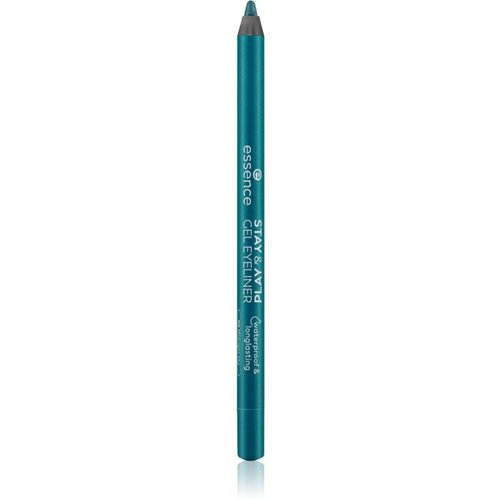 Essence STAY &amp;amp; PLAY tu&amp;scaron; za oči u gelu nijansa 06 1,3 g Slike