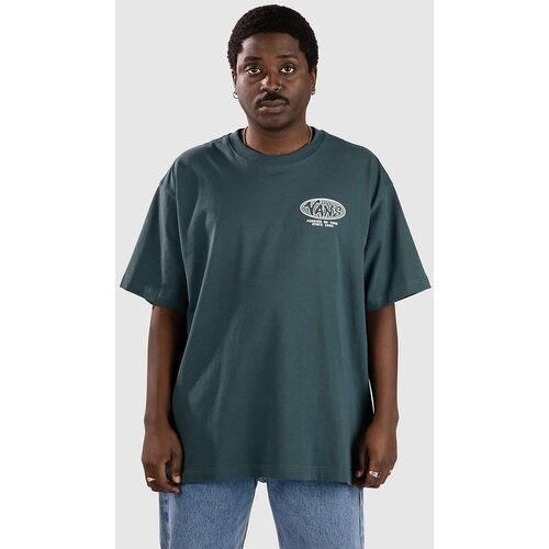 Vans World Tour Loose T-Shirt mystic moss Slike