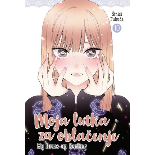 Čarobna knjiga &amp;Scaron;inići Fukuda - Moja lutka za oblačenje 10 Slike