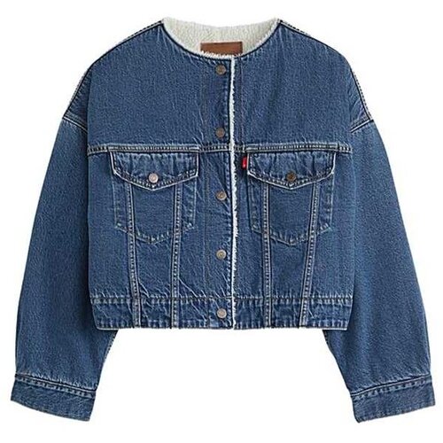 Levi&amp;#039;s Levis - Ženska teksas jakna Slike