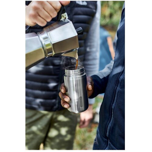 Black + Blum Insulated Travel Cup Slate 340 ml Skodelica Cene