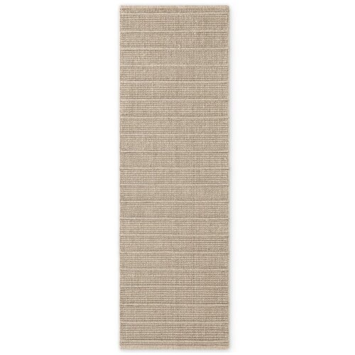 Ted Baker Bež ročno tkan volnen tekač 80x250 cm Camden Parker &amp;ndash; Slike