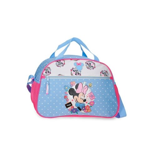 Disney Minnie Bolsa viaje Flowers Minnie Disney 40cm Slike