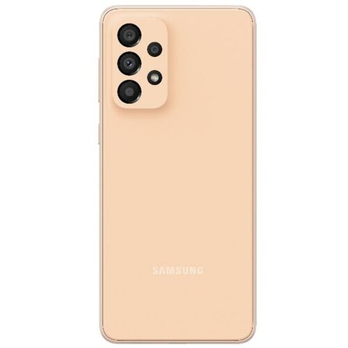 Samsung galaxy A33 5G 6GB/128GB narandžasti mobilni telefon Slike