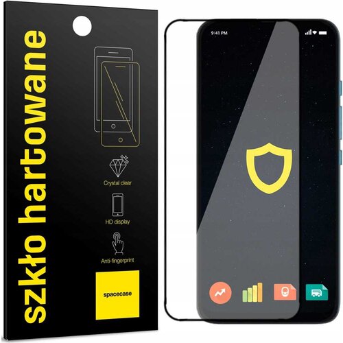 Spacecase 5D KALJENO STEKLO ZA MOTOROLA ONE FUSION+ ZAŠČITNI EKRAN, (21975560) Cene