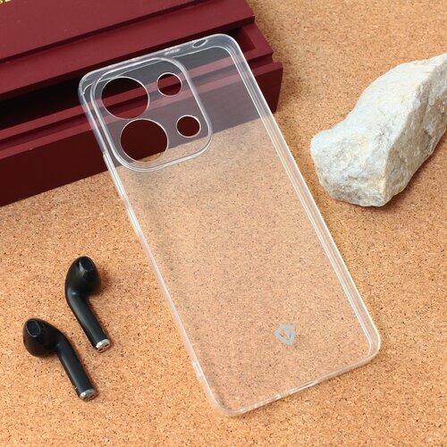 Teracell torbica Skin za Xiaomi Redmi Note 13 4G (EU) transparent Cene
